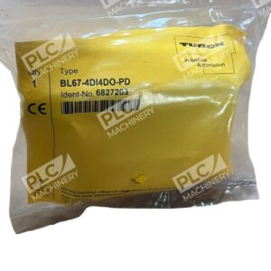 Turck BL67-4DI4DO-PD - Turck BL67-4DI4DO-PD I/O Module