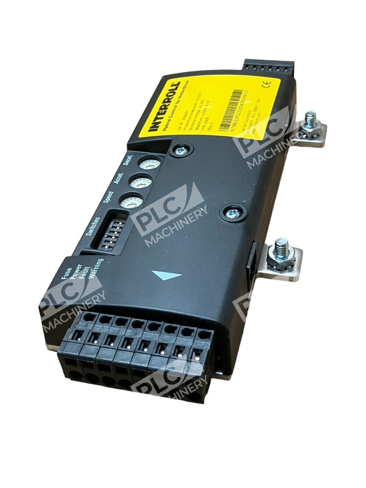 Interroll 9006 /F Hybrid Control For RollerDrive - Image 3