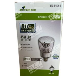 Light Efficient Design LED-8145M-A - Light Efficient Design LED-8145M-A Post Top Bulb