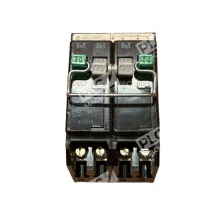 Westinghouse BQC230-240 - Westinghouse BQC230-240 3040A 4 Pole Circuit Breaker Type BR