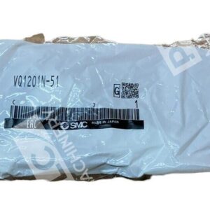 SMC VQ1201N-51 - SMC VQ1201N-51 5 Port Solenoid Valve