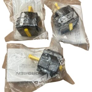 Norgren T72E-3AA-P1N - Norgren T72E-3AA-P1N Shut-Off Valve (lot of 3)