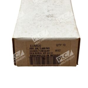 Edison ECNR20 - Edison ECNR20 250V 20A RK5 Fuse (Box of 10)