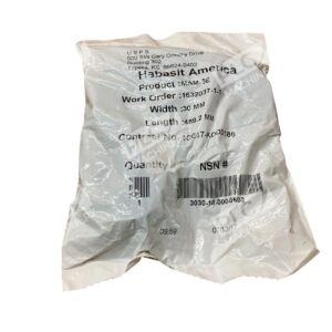 Habasit America MAM-5E 30MMx489.2MM - Habasit America MAM-5E 30MMx489.2MM Belt