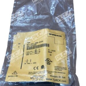 Turck BI8-M18-RP6X-H1141 - Turck BI8-M18-RP6X-H1141 Inductive Proximity Sensor