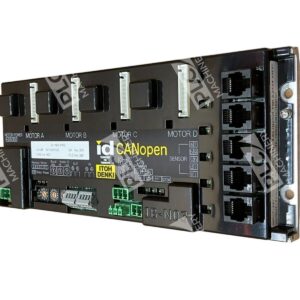 Itoh Denki IB-N03 IPRS - Itoh Denki IB-N03 IPRS CANopen Motor Module