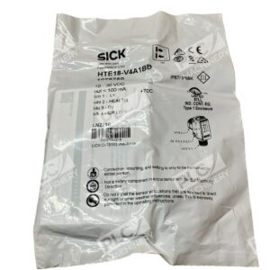 Sick HTE18-V4A1BB - Sick HTE18-V4A1BB Infrared Photoelectric Sensor 1078750