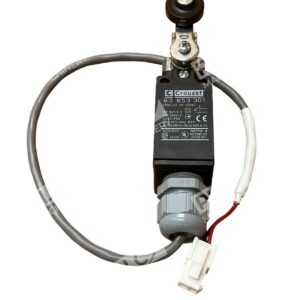 Crouzet 83 853 301 - Crouzet 83 853 301 Miniature Limit Switch