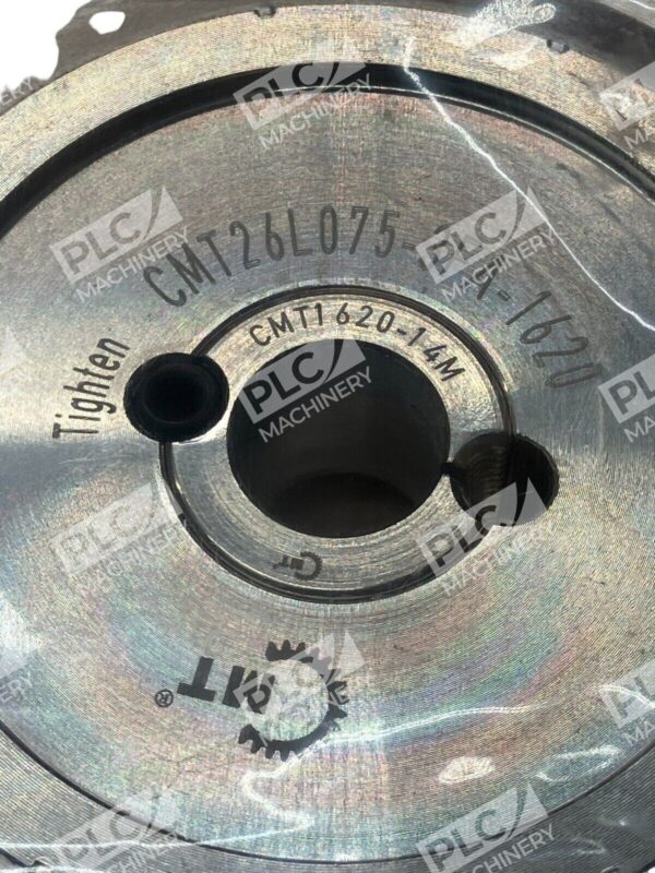 CMT26L075-3FA1620.14 Timing Pulley | Custom Machine & Tool