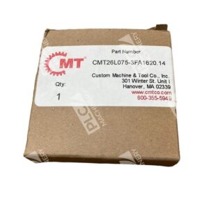 Custom Machine & Tool Co CMT26L075-3FA1620.14 - Custom Machine & Tool Co CMT26L075-3FA1620.14 Timing Pulley