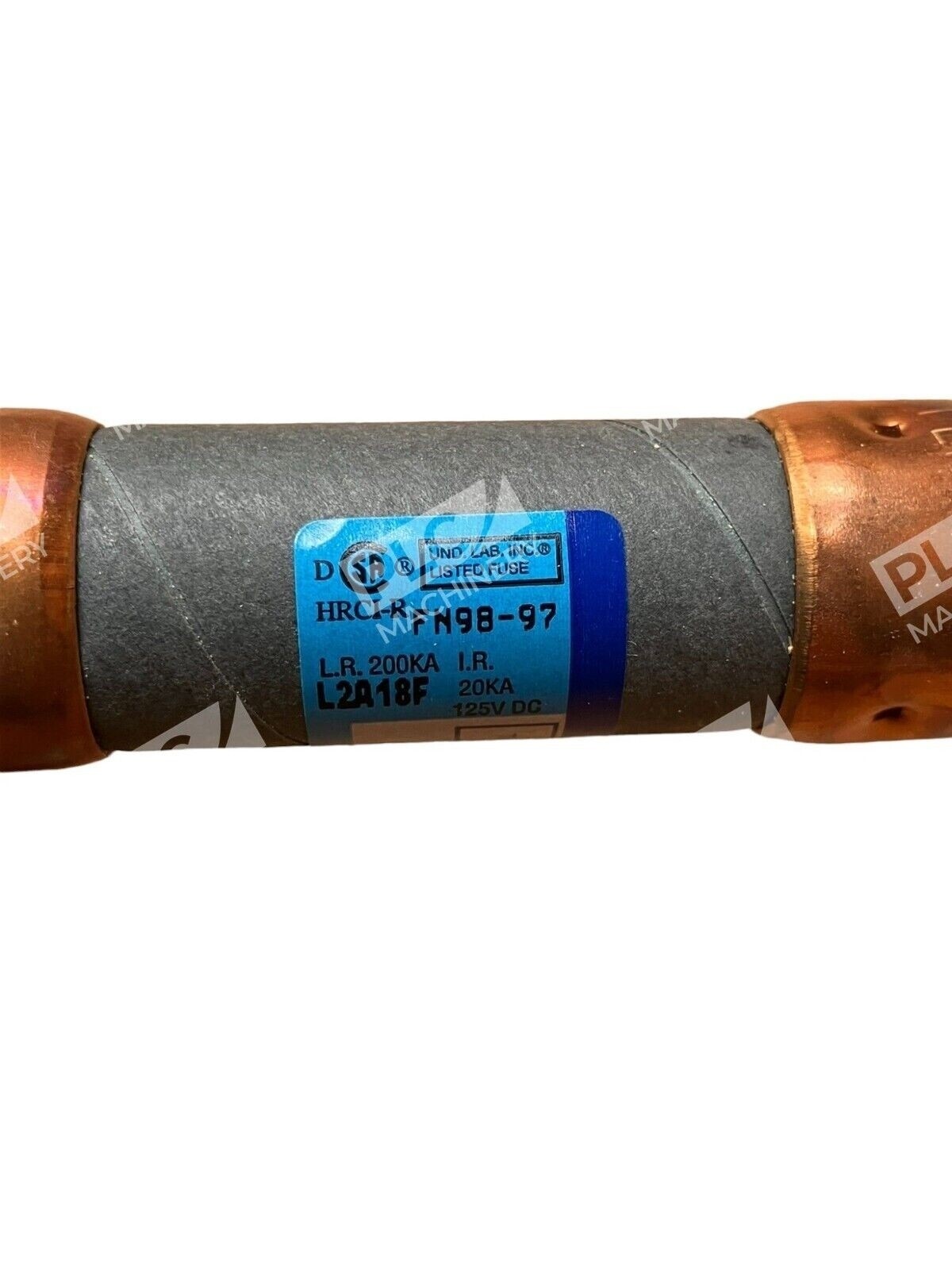 Littelfuse FLNR35 Class RK5 Time Delay Fuse (Box of 10) - Image 6