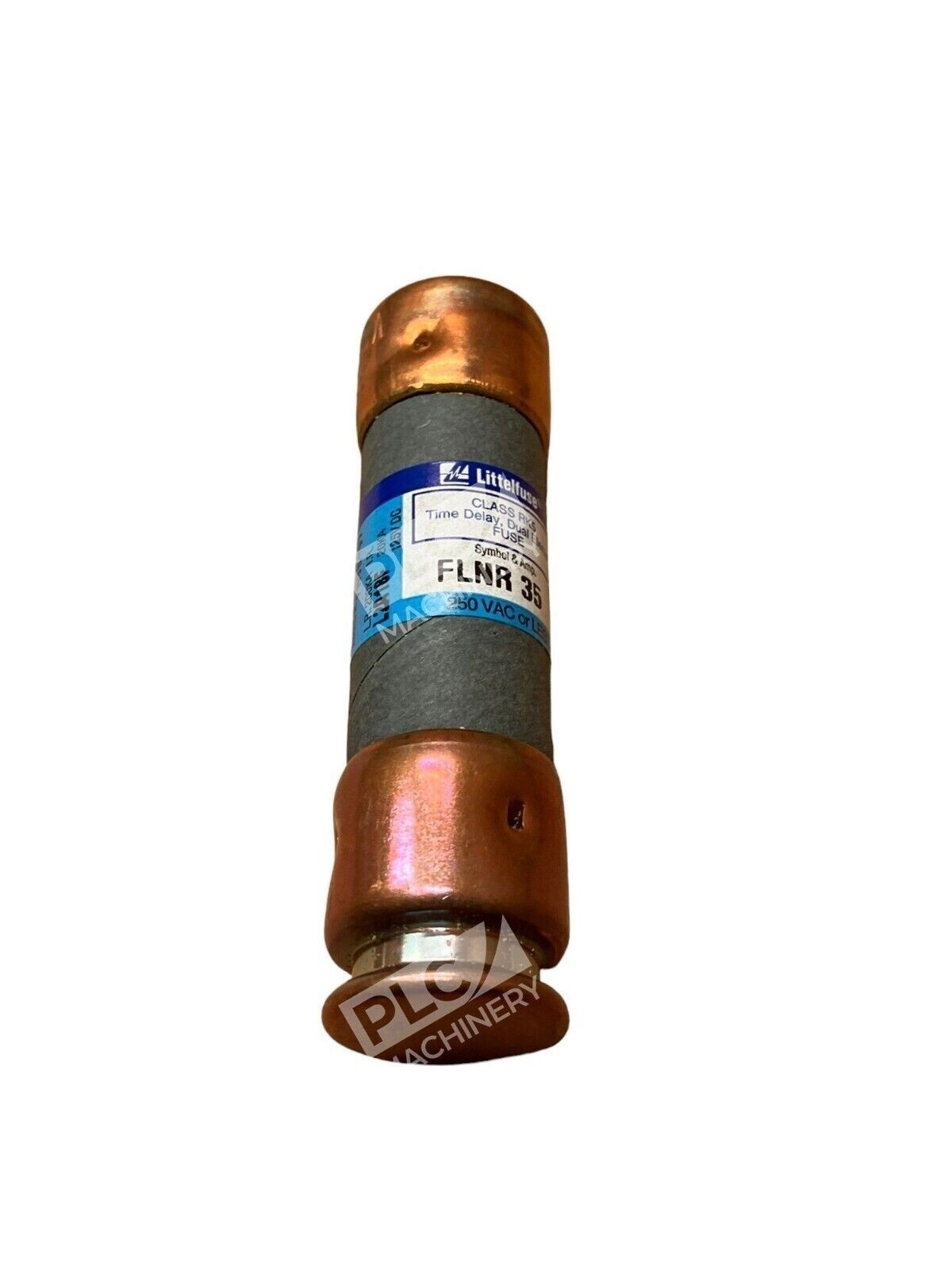 Littelfuse FLNR35 Class RK5 Time Delay Fuse (Box of 10) - Image 7