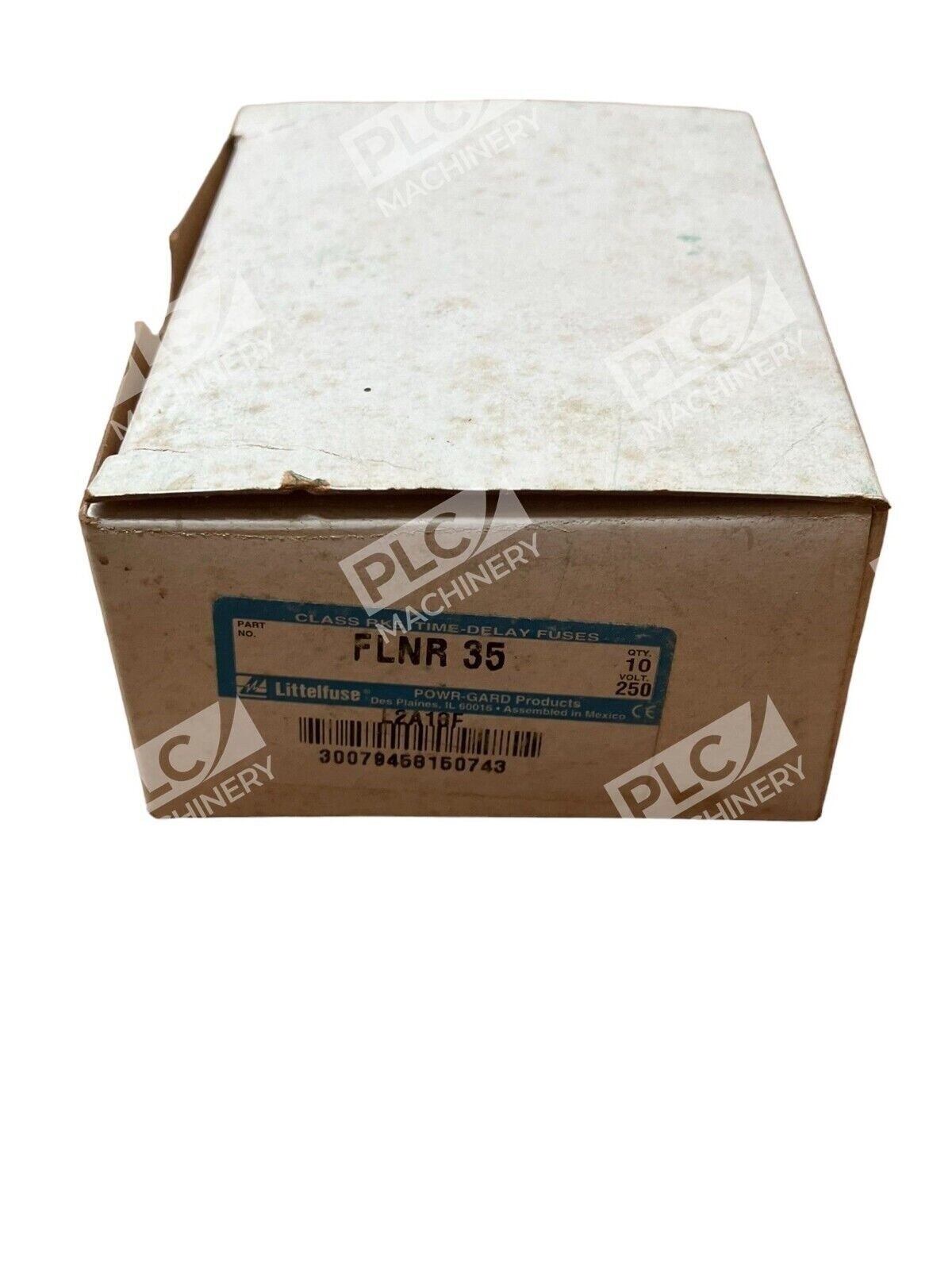 Littelfuse FLNR35 Class RK5 Time Delay Fuse (Box of 10) - Image 2