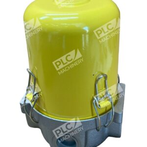 Elmo Rietschle ZFP 145 (06) - Elmo Rietschle ZFP 145 (06) Vacuum Filter Dust Seperator