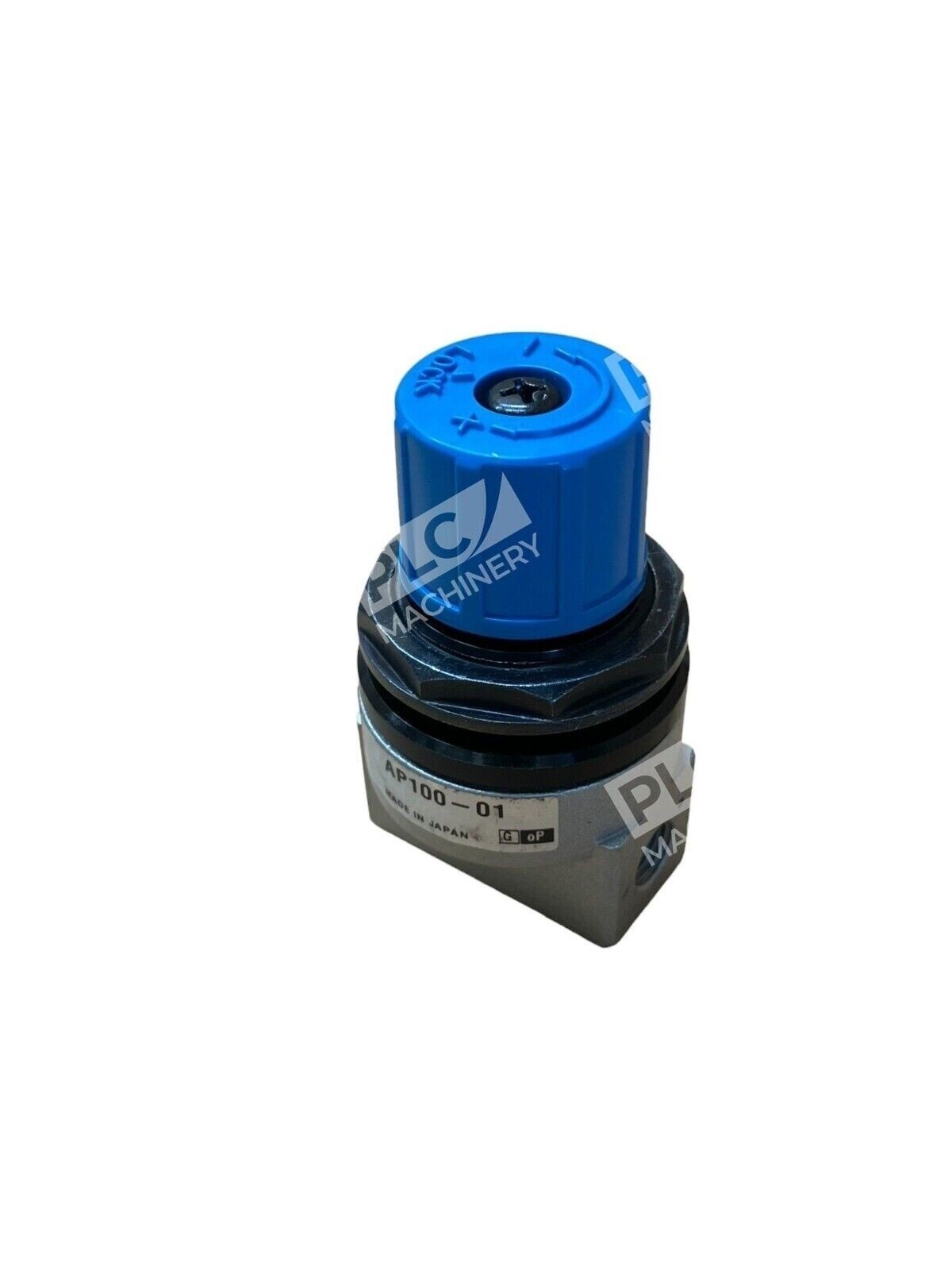 SMC AP100-01 Pressure Control Valve - Image 2