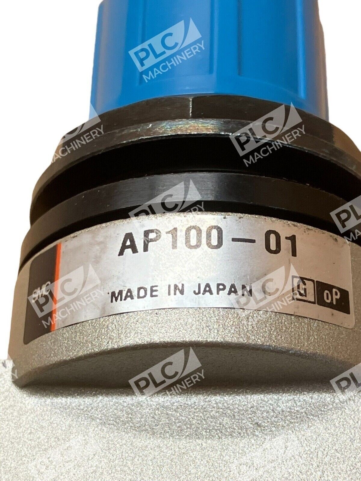 SMC AP100-01 Pressure Control Valve - Image 3