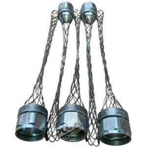 Appleton STNMSR75 - Appleton STNMSR75 3/4" Wire Mesh ST REL EGS (lot of 5)