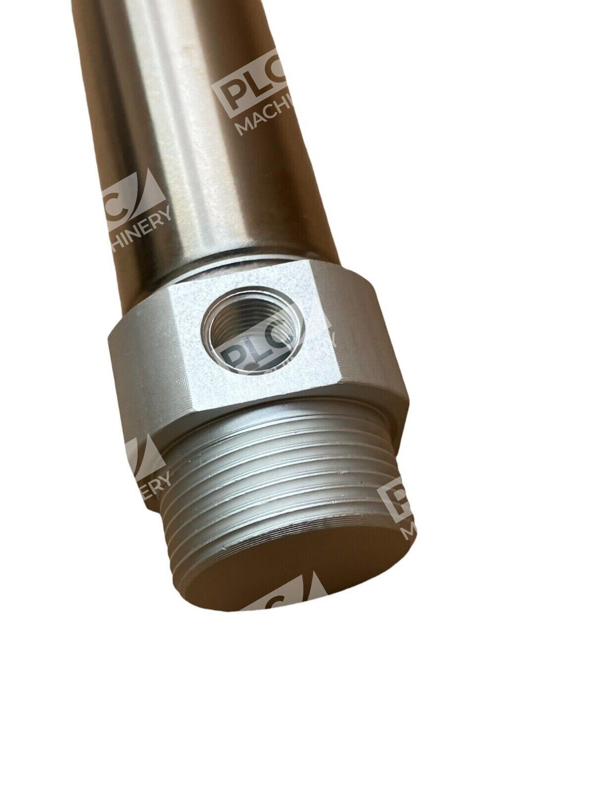 SMC CDM2U25-150Z Double Acting Single Rod Pneumatic Cylinder - Image 5