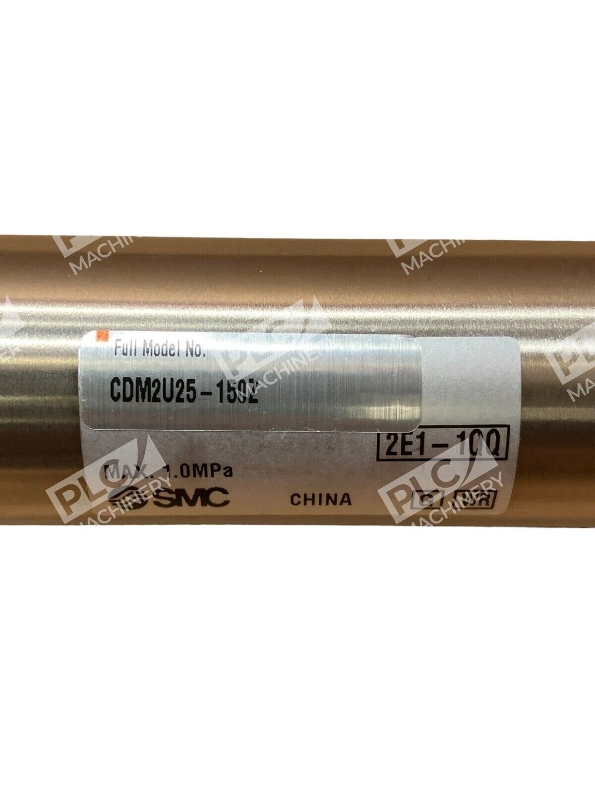 SMC CDM2U25-150Z Double Acting Single Rod Pneumatic Cylinder - Image 3