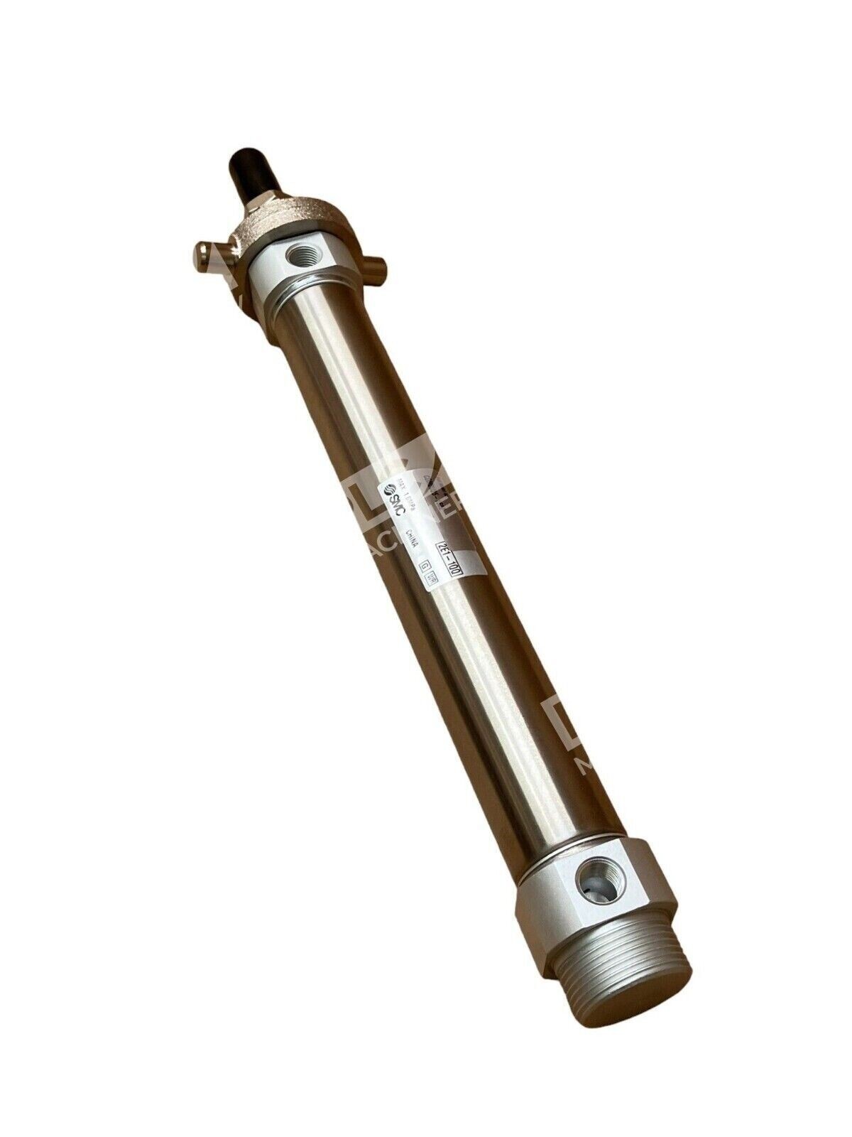 SMC CDM2U25-150Z - SMC CDM2U25-150Z Double Acting Single Rod Pneumatic Cylinder