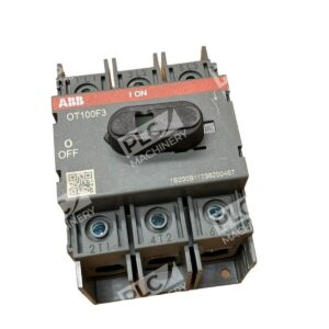 ABB OT100F3 - ABB OT100F3 600VAC 100A General Purpose Switch