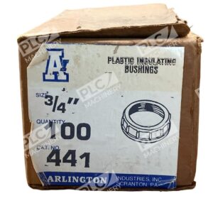Arlington Industries 441 - Arlington Industries 441 Plastic Insulating Bushings 3/4" (B