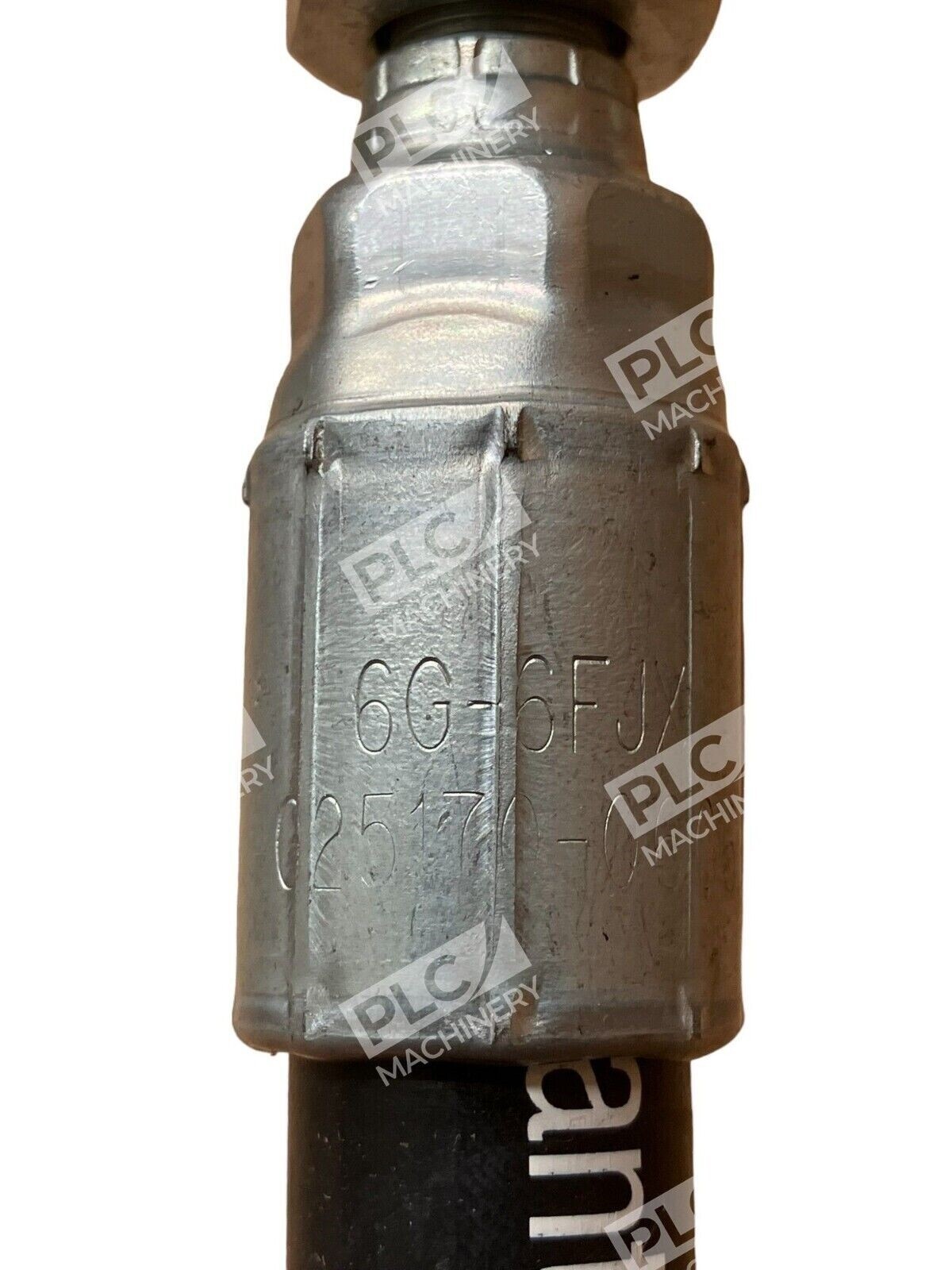 Gates MSHA 2G-11C Hydraulic Hose 6G-6FJX - Image 4