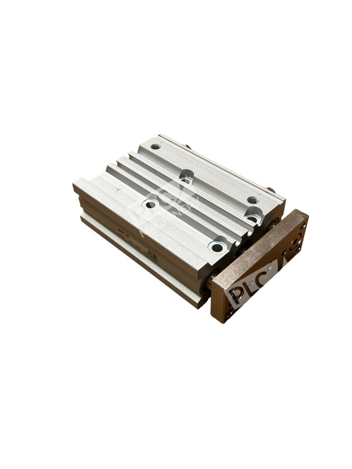 SMC MGPM12-50Z 12MM Bore Compact Guided Cylinder - Image 2