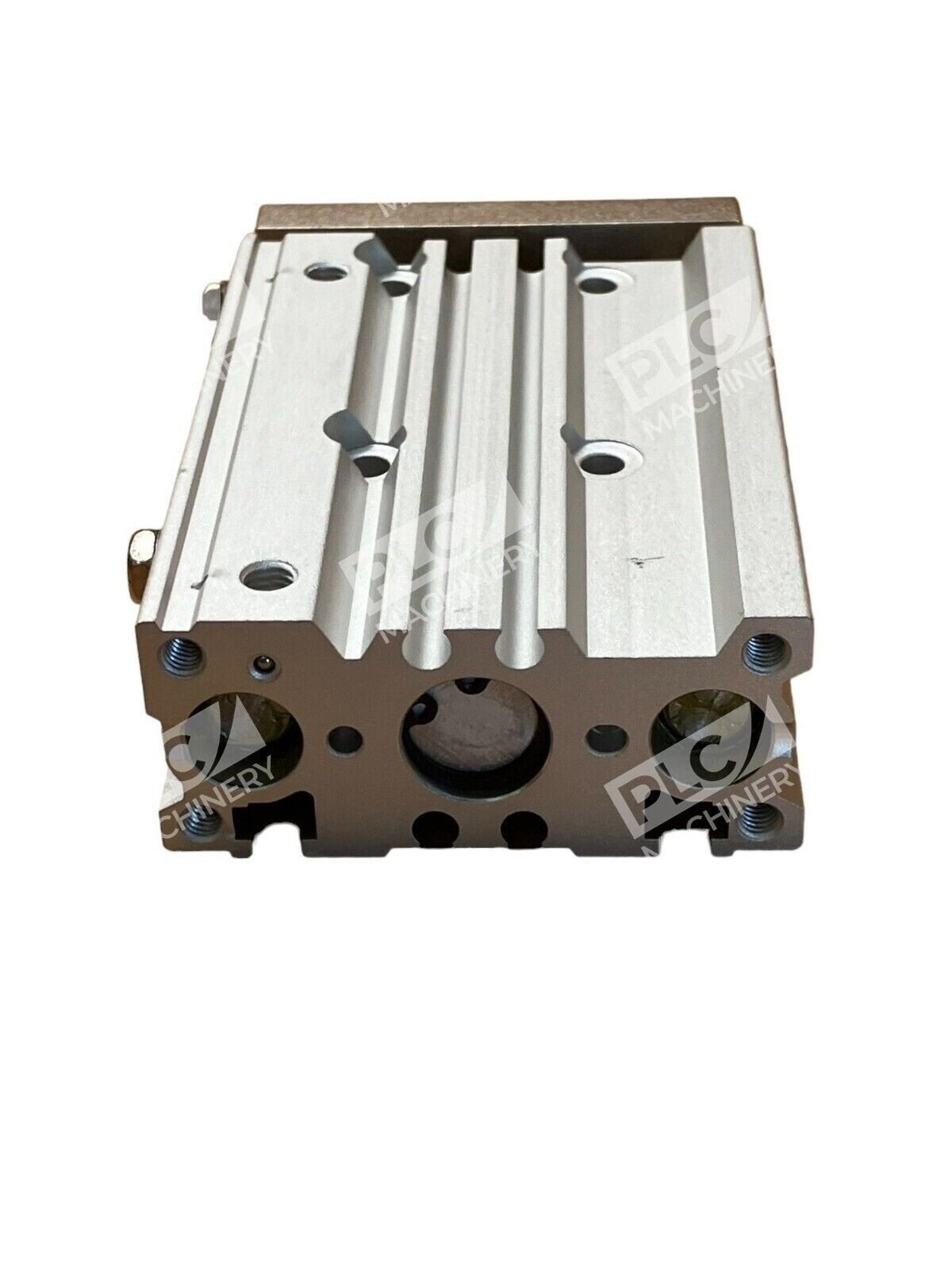 SMC MGPM12-50Z 12MM Bore Compact Guided Cylinder - Image 4