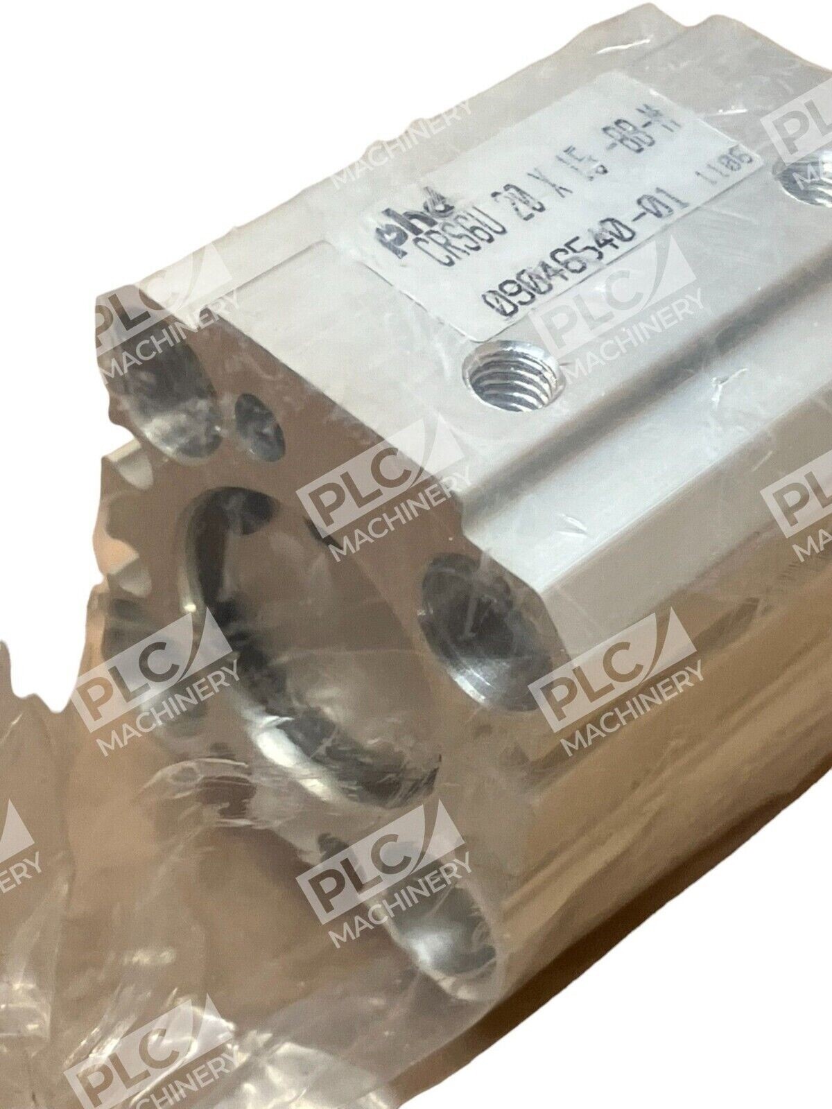 PHD CRS6U20X15-BB-M Compact Pneumatic Cylinder - Image 4