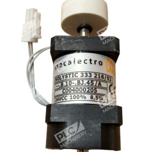 Mecalectro SOLYSTIC 333 216/02 - Mecalectro SOLYSTIC 333 216/02 Solenoid C004000205