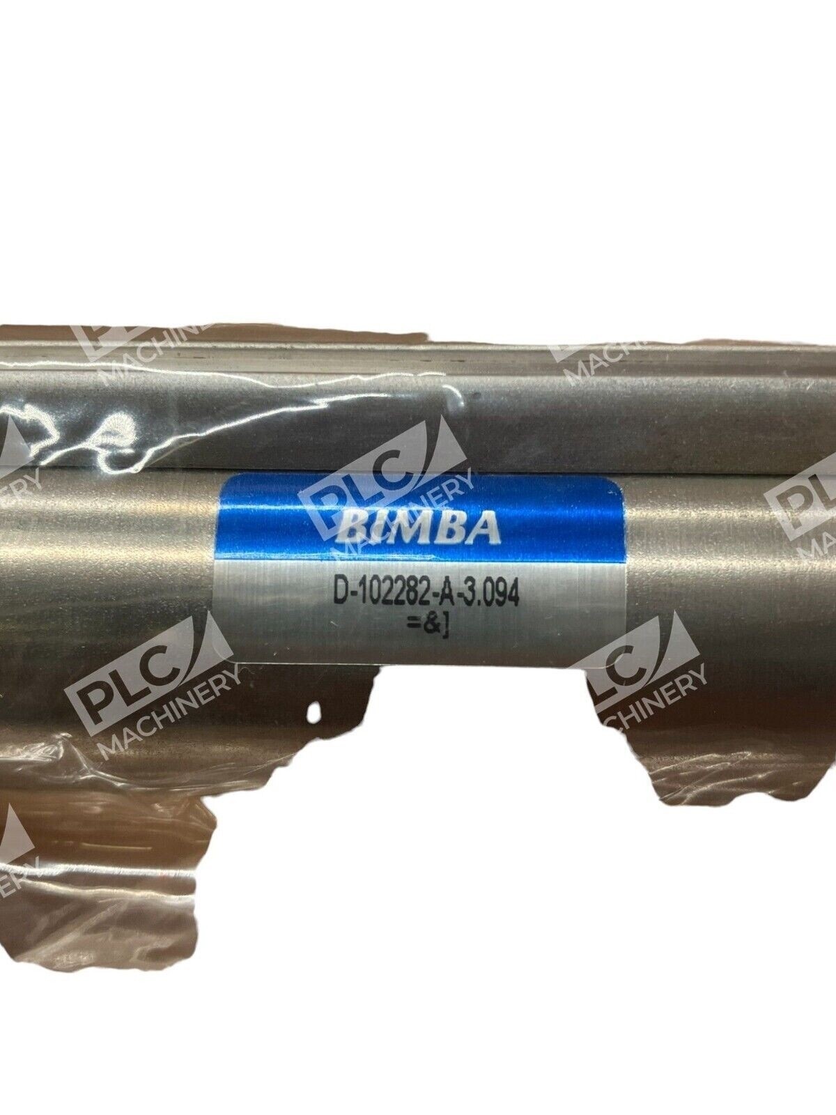 Bimba D-102282-A-3.094 Pneumatic Cylinder NNB - Image 3