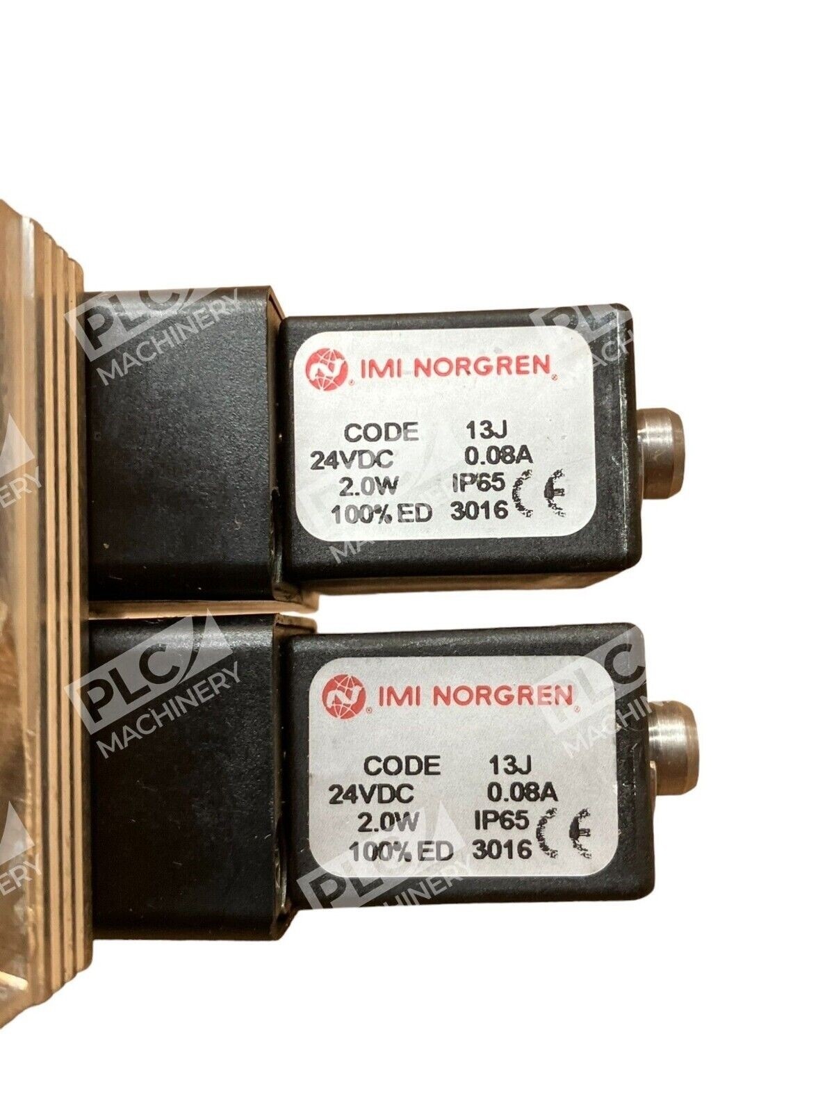 IMI Norgren V61R511A-A213JA Solenoid Valve 13J 24VDC 0.08A - Image 8