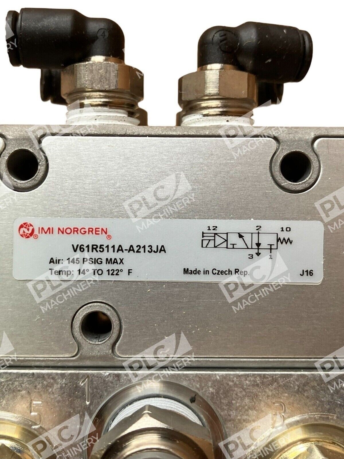 IMI Norgren V61R511A-A213JA Solenoid Valve 13J 24VDC 0.08A - Image 3