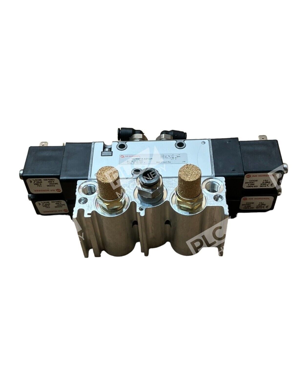 IMI Norgren V61R511A-A213JA Solenoid Valve 13J 24VDC 0.08A - Image 6