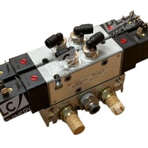 IMI Norgren V61R511A-A213JA - IMI Norgren V61R511A-A213JA Solenoid Valve 13J 24VDC 0.08A