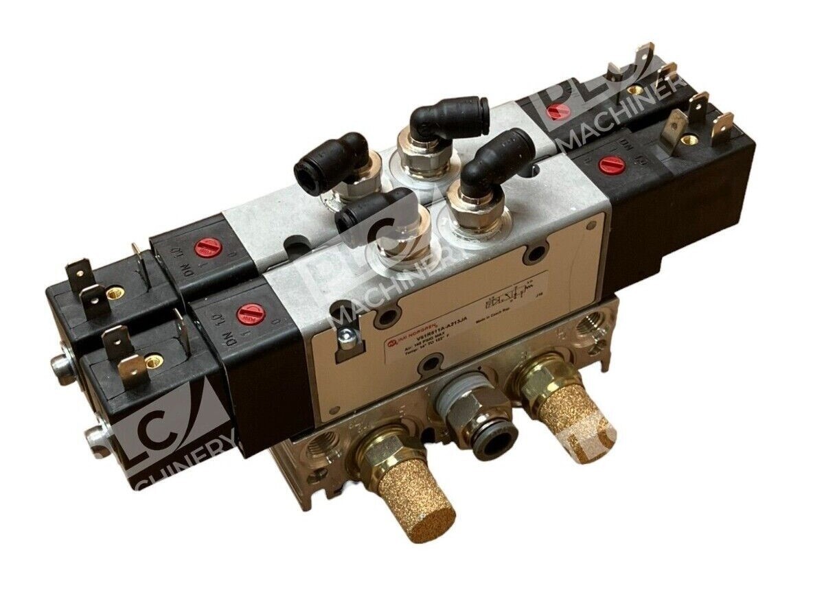 IMI Norgren V61R511A-A213JA - IMI Norgren V61R511A-A213JA Solenoid Valve 13J 24VDC 0.08A