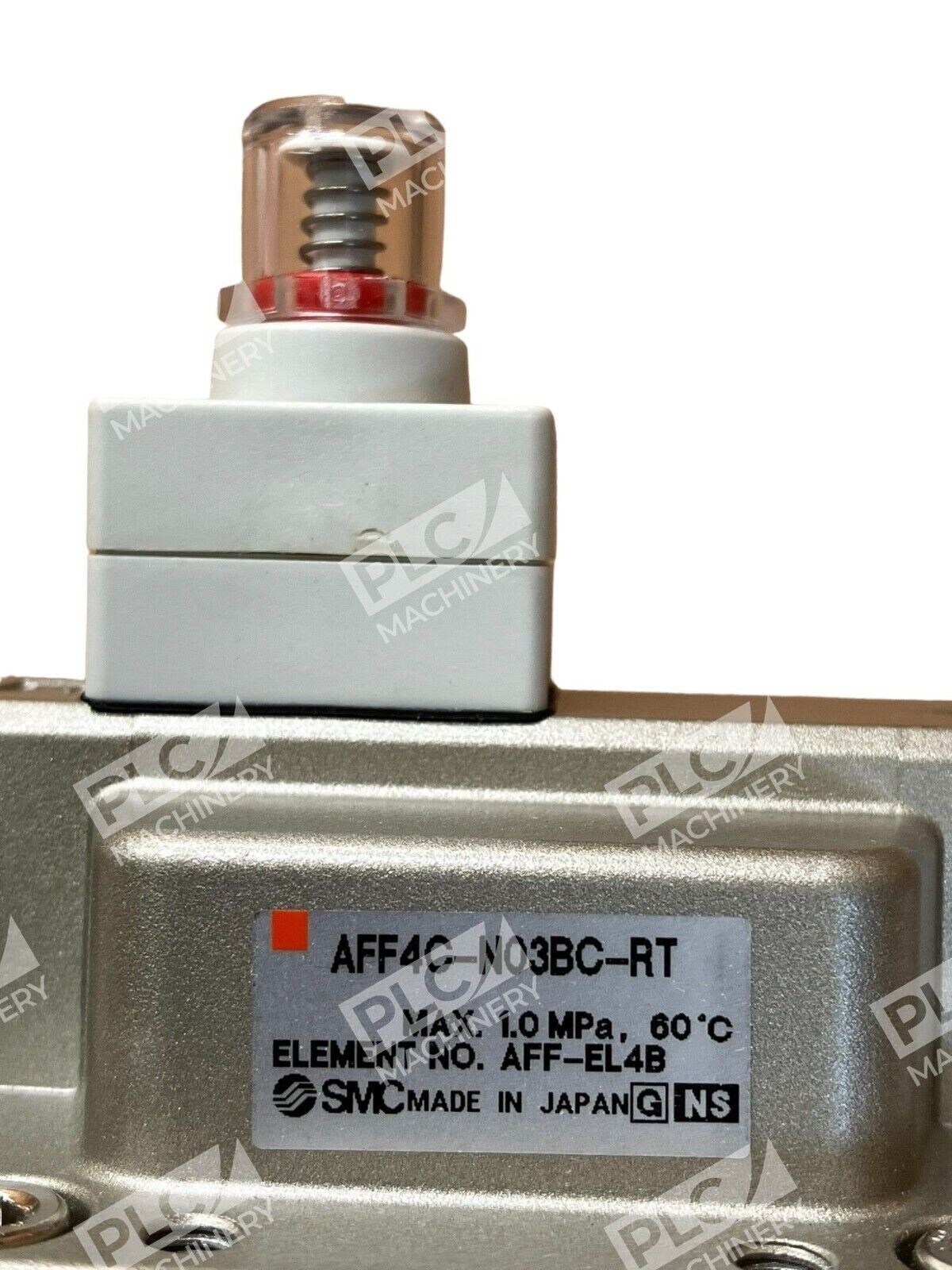 SMC AFF4C-N03BC-RT Main Line Air Filter - Image 3