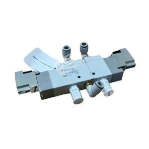 SMC SY9320-5Y0-02F-Q - SMC SY9320-5Y0-02F-Q Body Ported Solenoid Valve