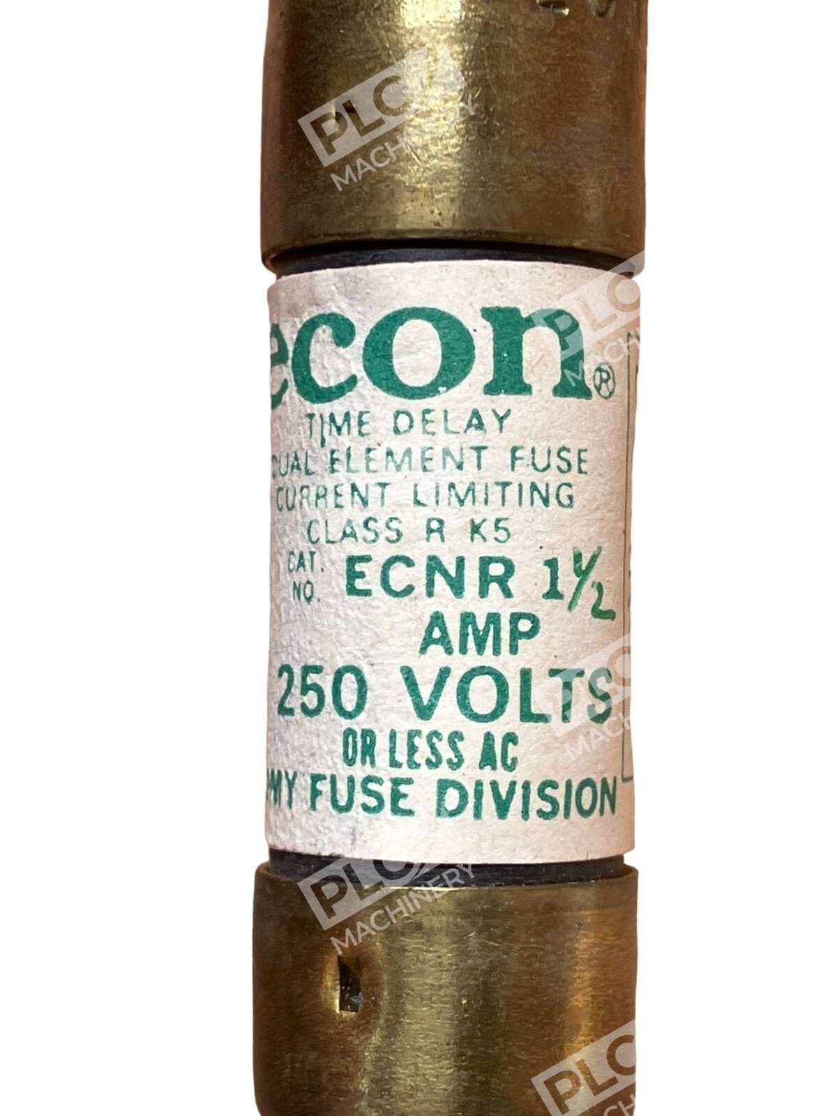Econ ECNR1-1/2 1.5A Fuse (Box of 9) - Image 4