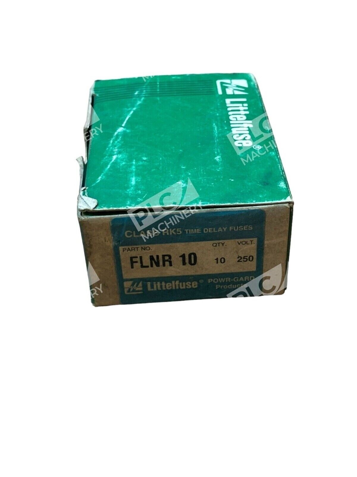 Littelfuse FLNR10 Class RK5 Time Delay Fuse (Box of 10) - Image 2