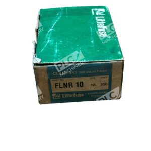 Littelfuse FLNR10 - Littelfuse FLNR10 Class RK5 Time Delay Fuse (Box of 10)