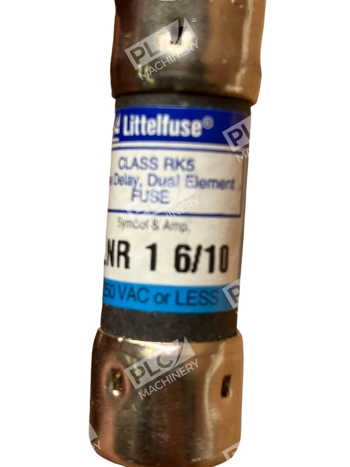 Littelfuse FLNR1-6/10 1.6A Fuse (Box of 3) - Image 4