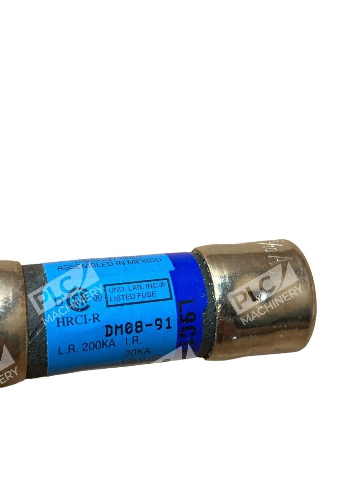 Littelfuse FLNR1-6/10 1.6A Fuse (Box of 3) - Image 5