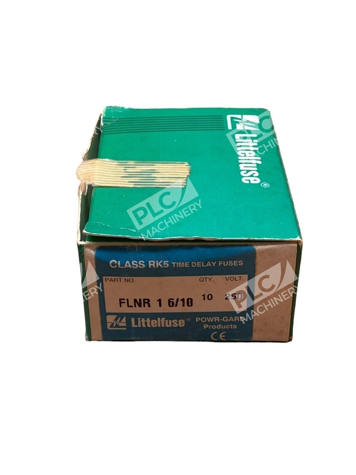 Littelfuse FLNR1-6/10 1.6A Fuse (Box of 3) - Image 2