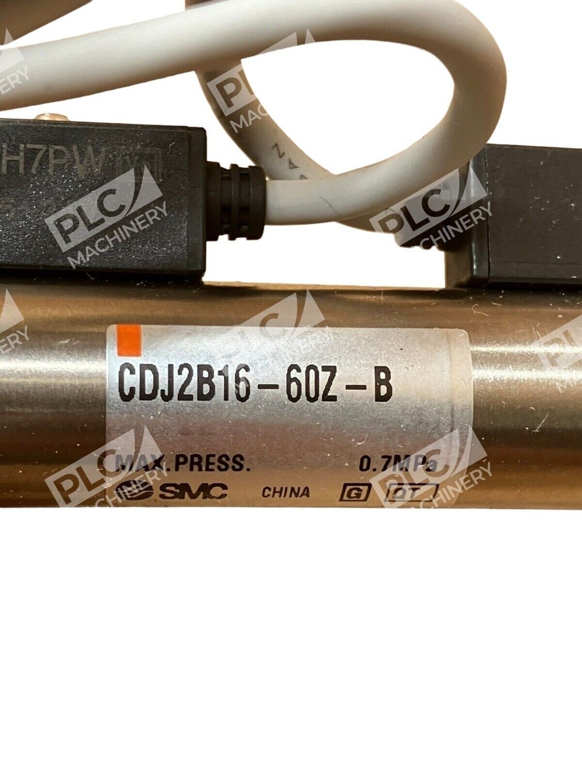 SMC CDJ2B16-60Z-B Air Cylinder - Image 3