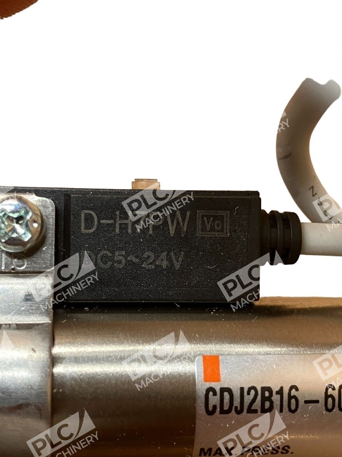 SMC CDJ2B16-60Z-B Air Cylinder - Image 4