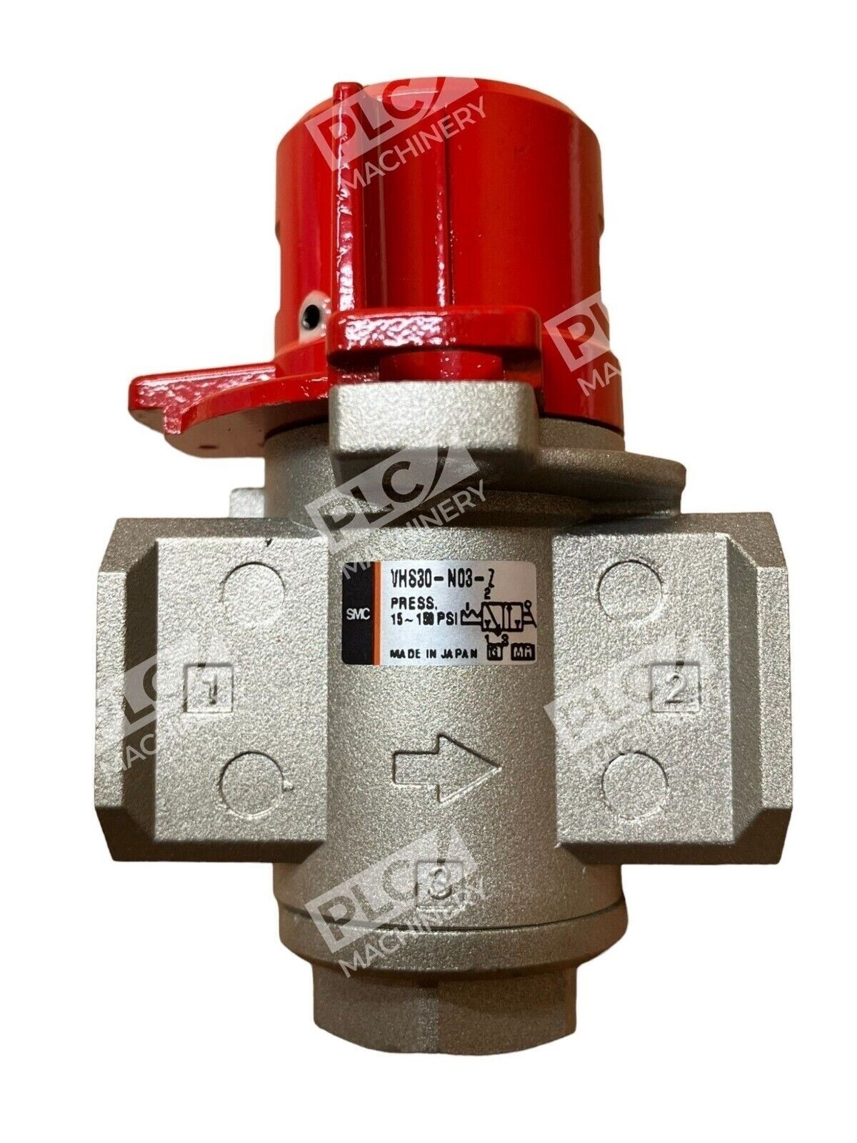 SMC VHS30-N03-Z Pressure Relief Valve - Image 3