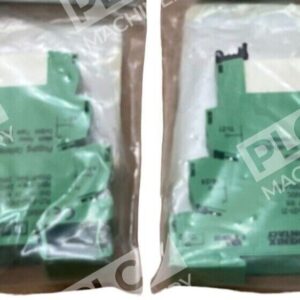 Phoenix Contact PLC-BSC-24DC/21-21 - Phoenix Contact PLC-BSC-24DC/21-21 Relay Base w/ 29 61 192
