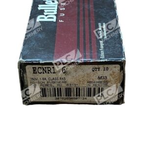 Bullet ECNR1.6 - Bullet Fuses ECNR1.6 250V 1.6A RK5 Fuse (Box of 10)